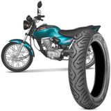 Pneu Moto Honda Cg Technic 90/90-18 57p Tl Traseiro Sport