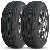 Kit 2 Pneu Xbri Aro 14 175/70r14 84h Tl Premium F7