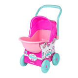 Carrinho de Boneca para Bebês Reborn Cotiplas