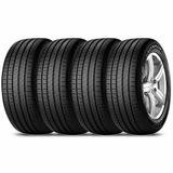 Kit 4 Pneu Pirelli Aro 16 205/60r16 96h Xl Scorpion Verde