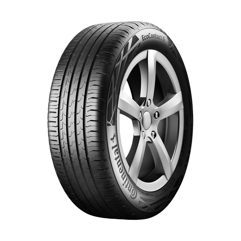 Pneu Continental Aro 14 Ecocontact 6 165/70r14 85t Xl