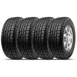 Kit 4 Pneu Linglong Aro 14 175/80r14 88t Crosswind A/t