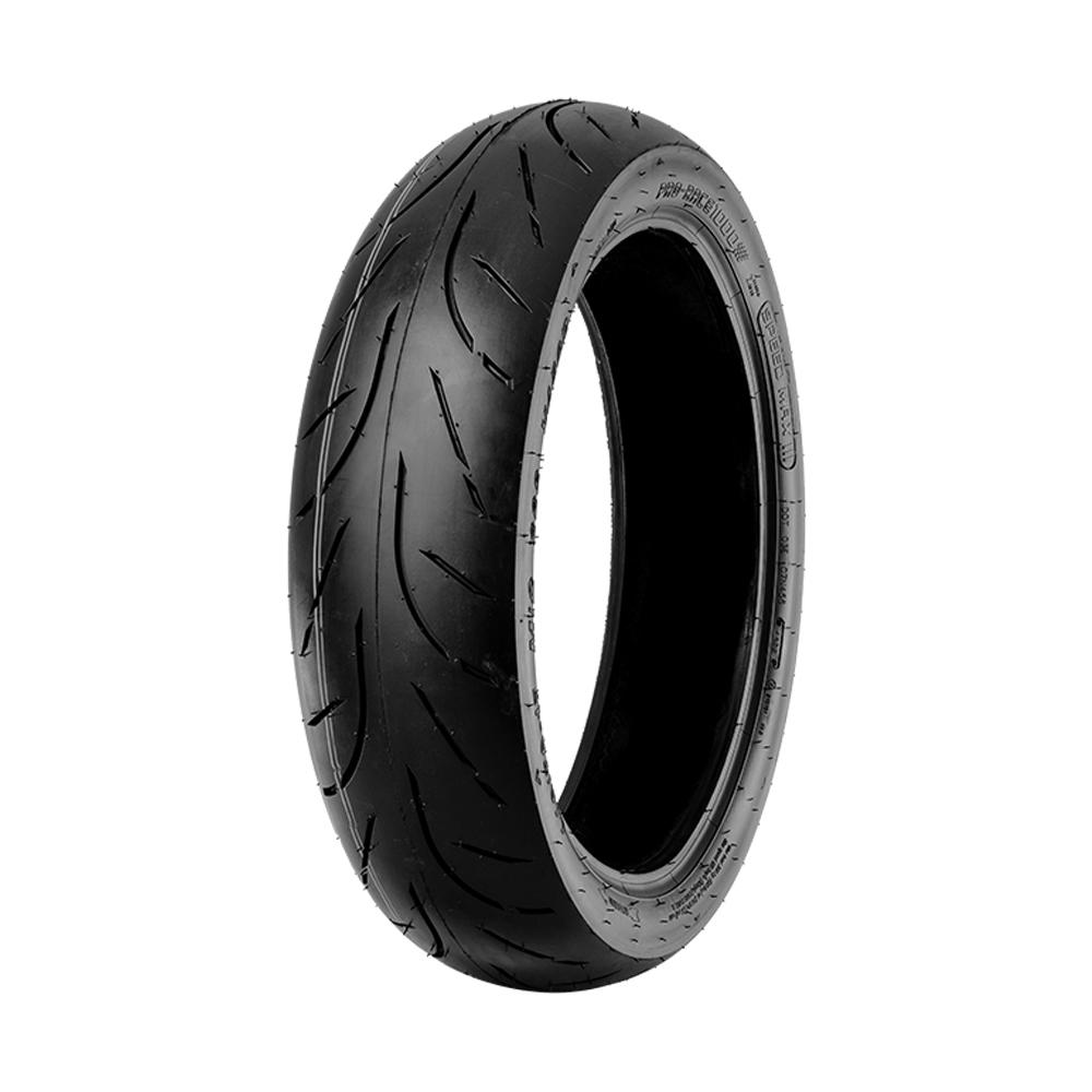 Pneu Moto Speedmax Aro 17 V456 140/70-17 66s Tl - Traseiro