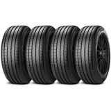 Kit 4 Pneu Pirelli Aro 17 215/50r17 91v S-i Cinturato P7