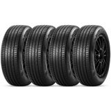 Kit 4 Pneu Pirelli Aro 17 215/55r17 94v Scorpion Seal Inside