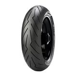 Pneu Moto Pirelli Aro 17 Diablo Rosso Iii 190/50r17 73w Tl - Traseiro