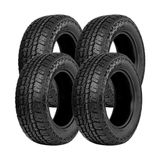 Jogo 4 Pneus Speedmax Aro 17 W01 265/65r17 120/117q