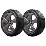 Pneu Aro 17 Bridgestone Turanza T005 225/45 R17 91w - 2 Unidades