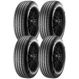 4 Pneus Scorpion Seal Inside 215 55 Aro 17 Para Suvs Pirelli