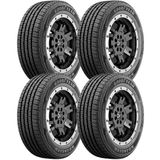 Pneu Aro 16 Goodyear Wrangler Fortitude Ht 235/60 R16 100h Sl - 4 Unidades