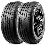 Kit 2 Pneu Xbri Aro 16 215/70r16 100h Forza Ht 2