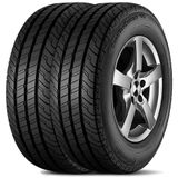 Kit 2 Pneu Continental Aro 16 215/75r16 Contivancontact