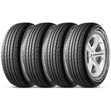 Kit 4 Pneu Xbri Aro 15 195/55r15 85v Tl Fastway A3