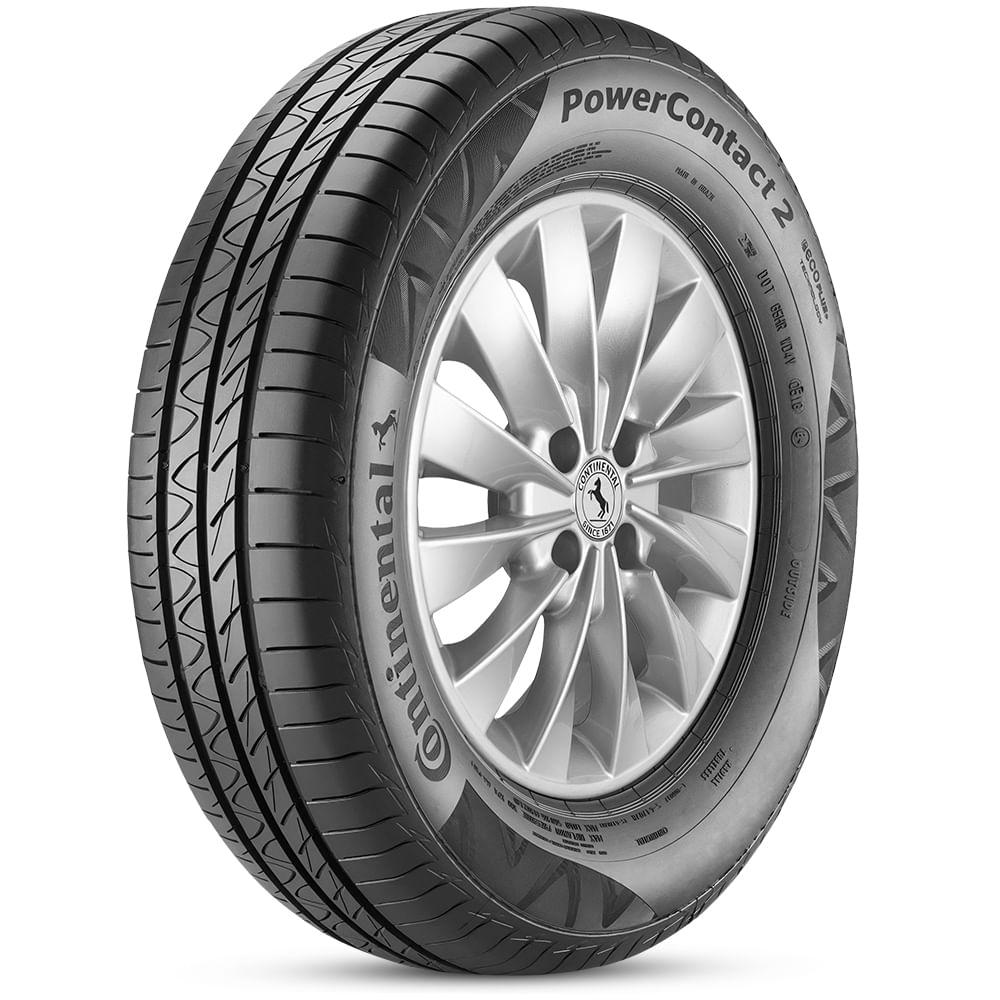 Pneu Continental Aro 14 175/70r14 84t Powercontact 2