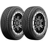 Pneu Goodyear Wrangler Fortitude Ht 235/70 Aro 16 Para Pick-ups E Suvs - 2 Unidades