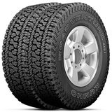 Kit 2 Pneu Aro 14 175/70r14 Kumho Road Venture At51 88t Tl