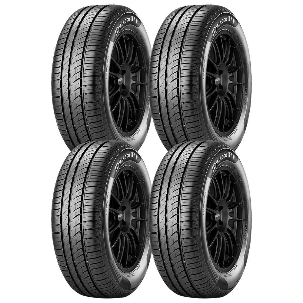 Pneu Aro 14 Pirelli Cinturato P1 175/70 R14 84t - 4 Unidades