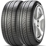 Kit 2 Pneu Pirelli Aro 14 185/60r14 82h Formula Energy