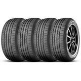 Kit 4 Pneu Kumho Aro 18 235/55r18 100h Tl Hp71