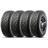 Kit 4 Pneu Xbri Aro 18 305/60r18 120s Forza A/t 2