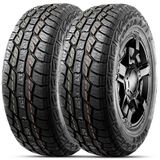 Kit 2 Pneu Xbri Aro 18 305/60r18 120s Forza A/t 2