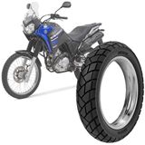 Pneu Moto Xtz 250 Tenere Rinaldi 120/80-18 62s R34 Traseiro