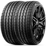 Kit 2 Pneu Xbri Aro 18 245/45r18 100w Sport Plus 2 Extra Loa