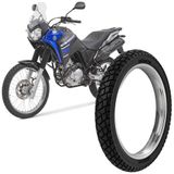 Pneu Moto Xtz 250 Tenere Rinaldi 90/90-21 54s R34 Dianteiro