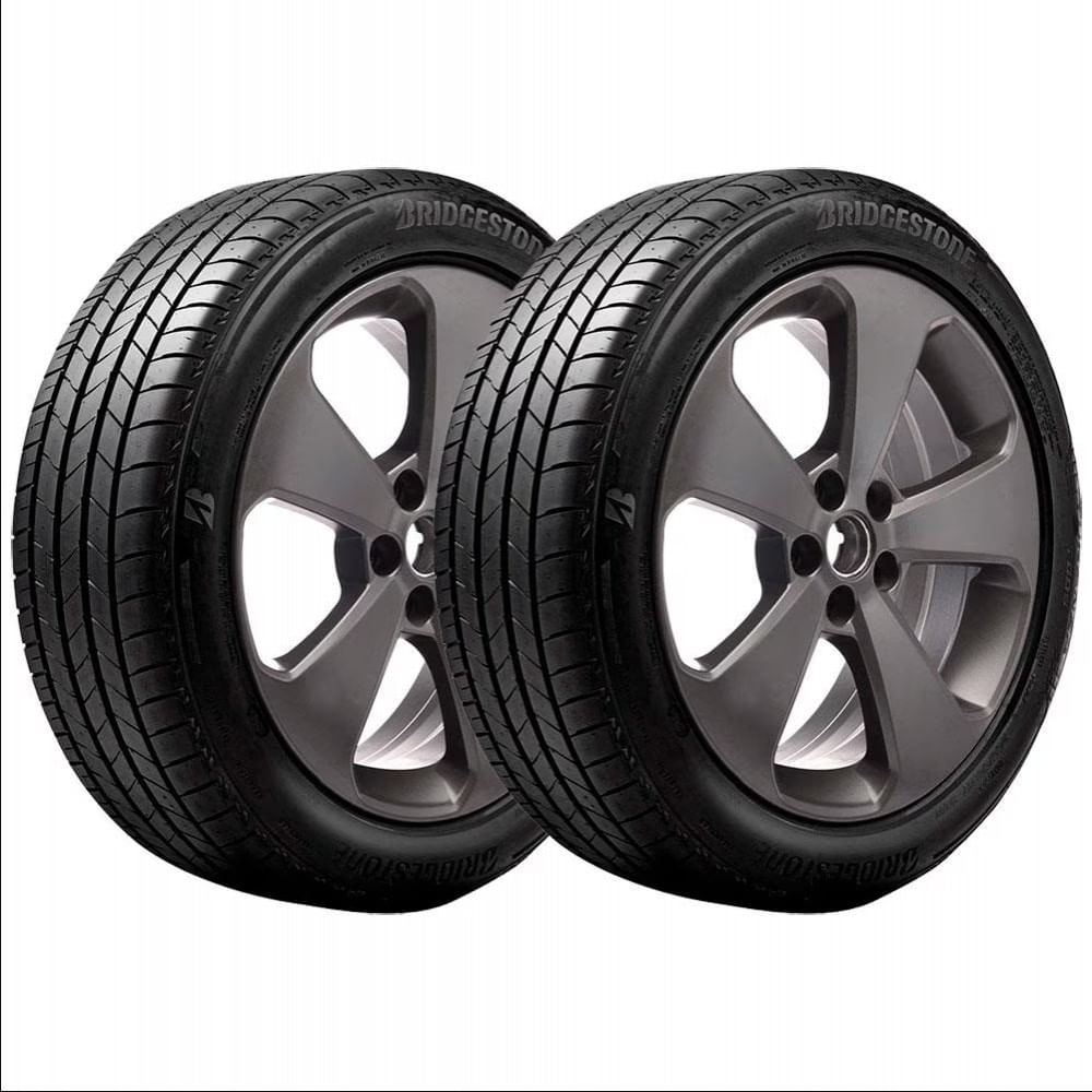 Pneu Bridgestone Turanza T005 255/35 Aro 21 98y Xl 2 Unidades