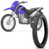 Pneu Moto Nxr 125 Bros 90/90-19 52m Dianteiro Tt Tmx Trilha