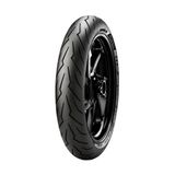 Pneu Moto Pirelli Aro 17 Diablo Rosso Iii 120/65r17 (56w) Tl - Dianteiro