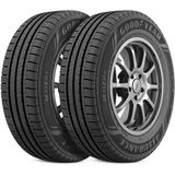 Kit 2 Pneu Goodyear 175/70r13 82t Tl Sl Assurance Maxlife