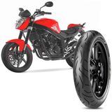 Pneu Moto Comet 250 110/70-17 54h Dianteiro Diablo Rosso Ii