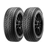 Pneu Aro 16 Pirelli Scorpion Ht 265/70 R16 112 - 2 Unidades