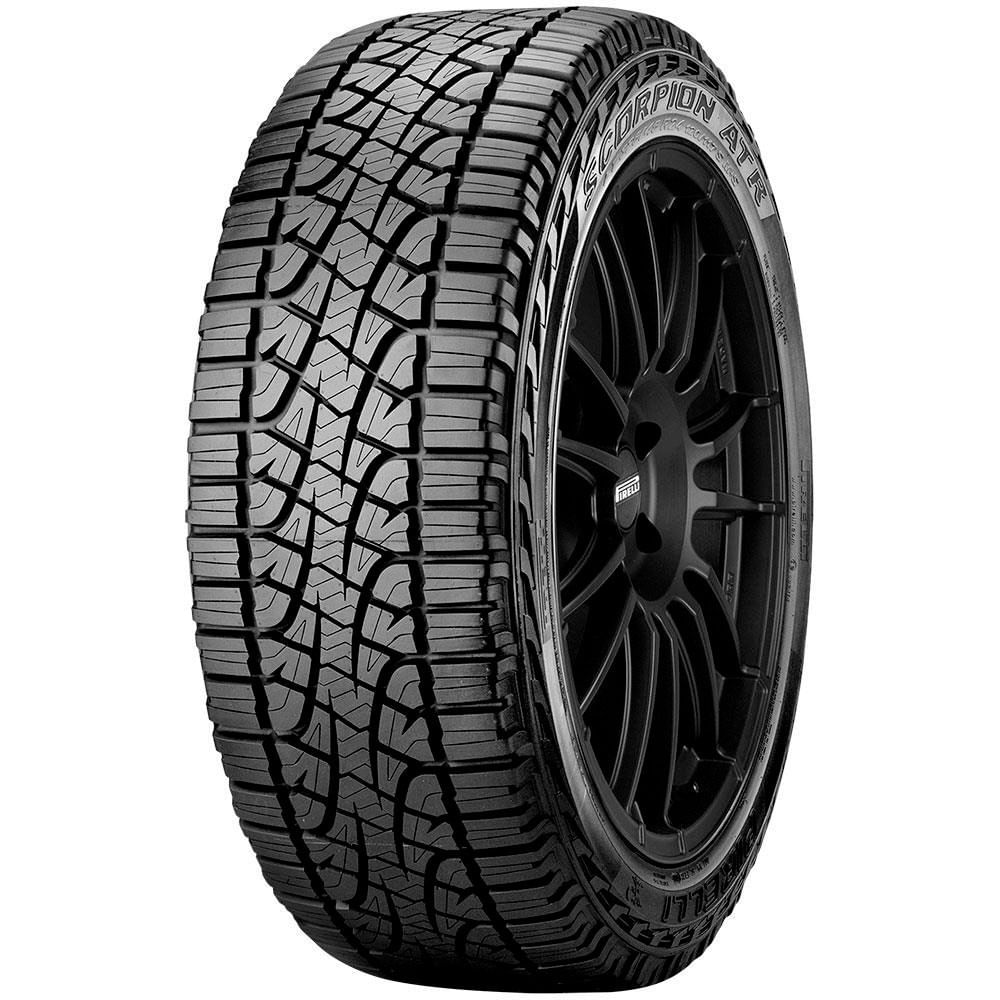 Pneu Aro 15 Pirelli Scorpion Atr 205/60r 15 91h