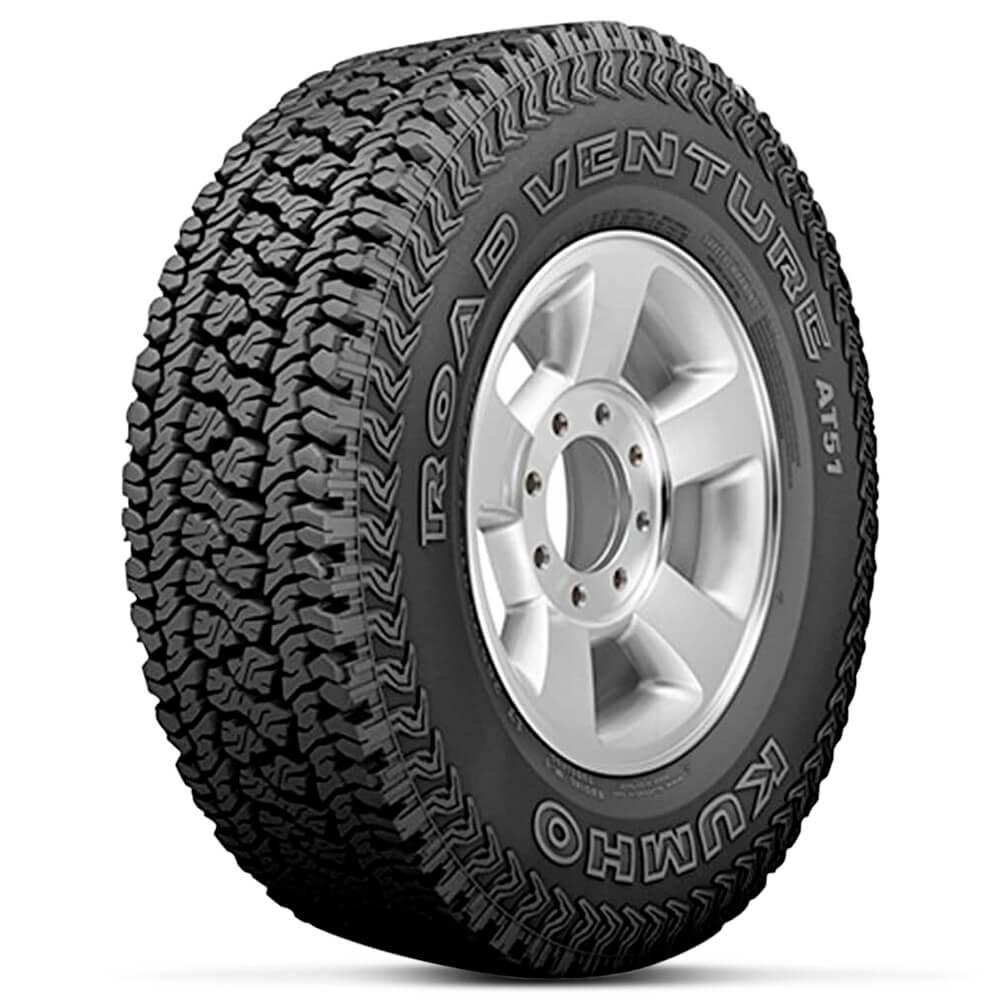 Pneu Aro 14 175/70r14 Kumho Road Venture At51 88t Tl