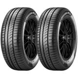 Pneu Aro 15 Pirelli Cinturato P1 185/65 R15 92h Xl - 2 Unidades