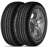 Kit 2 Pneu Aro 14 175/65r14 Jk Tyre Vectra 82t