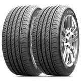 Kit 2 Pneu Xbri Aro 18 255/55r18 105v Sport+