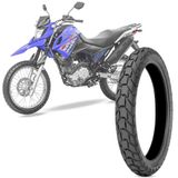 Pneu Moto Xt Technic Aro 18 110/80-18 58p Traseiro Tt T&amp;c