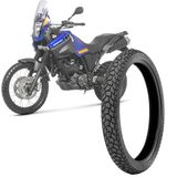 Pneu Moto Téneré 660 Technic 90/90-21 54s Dianteiro T&amp;c