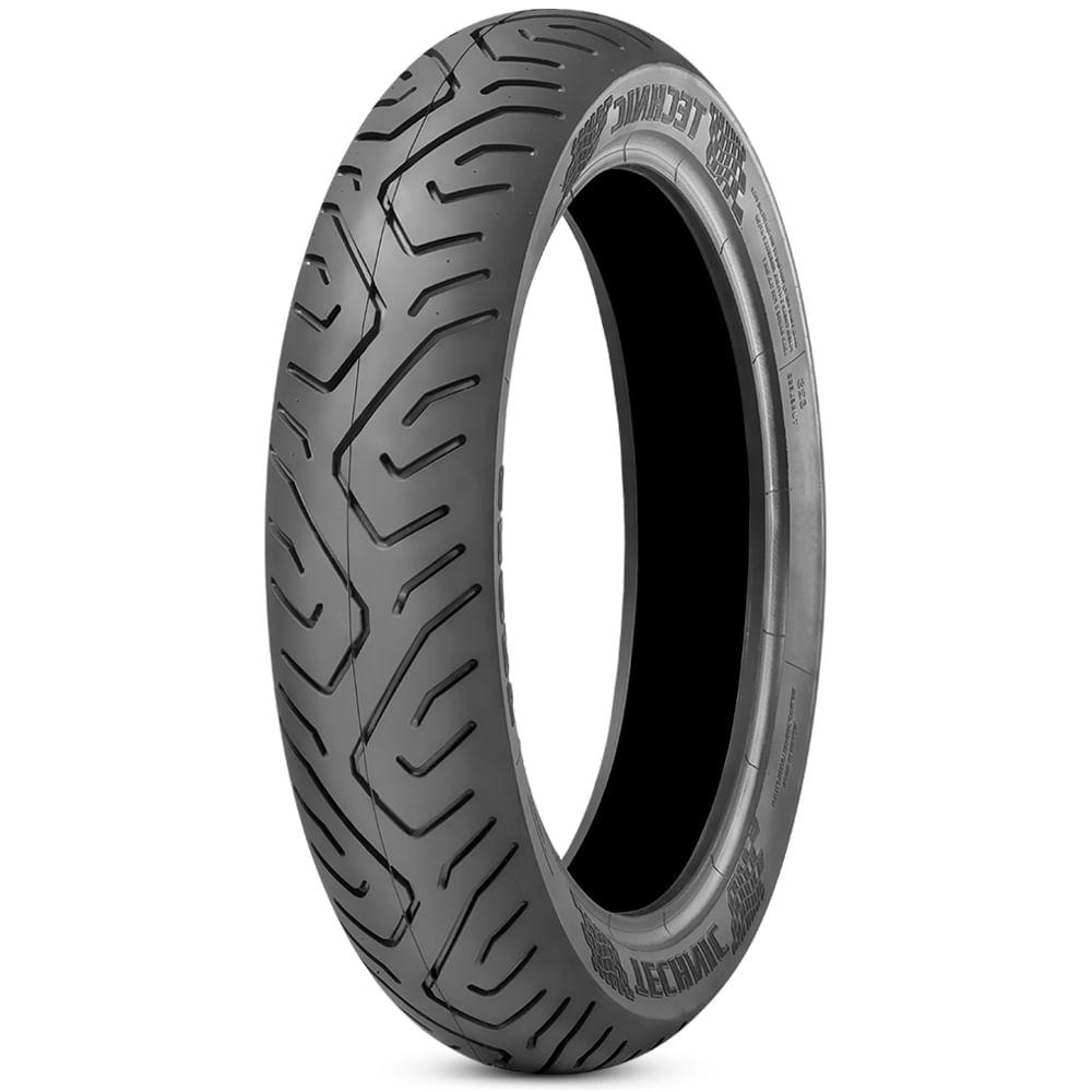 Pneu Moto Technic Aro 18 90/90-18 57p Traseiro Sport