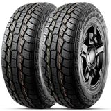 Kit 2 Pneu Xbri Aro 17 285/70r17 121/118q Tl Forza A/t 2