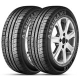 Kit 2 Pneu Goodyear 235/50r18 97h Assurance Fuel All Weather