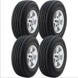 Pneu Aro16 Bridgestone Dueler Ht684 245/70 111t 4 Unidades