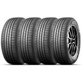Kit 4 Pneus Kumho Aro 15 185/60R15 84T Ecsta PS31