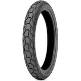 Pneu Moto Technic Aro 18 110/80-18 58p Traseiro Tt T&amp;c