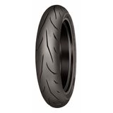 Pneu Moto Mitas Aro 17 Sport Force+ 110/70r17 54w Tl (d)