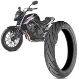 Pneu Moto Honda Cb500f 120/70-17 58v Dianteiro Stroker