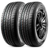 Kit 2 Pneu Xbri Aro 16 245/70r16 111h Forza Ht 2 Extra Load